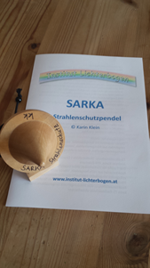 SARKA Strahlenschutzpendel